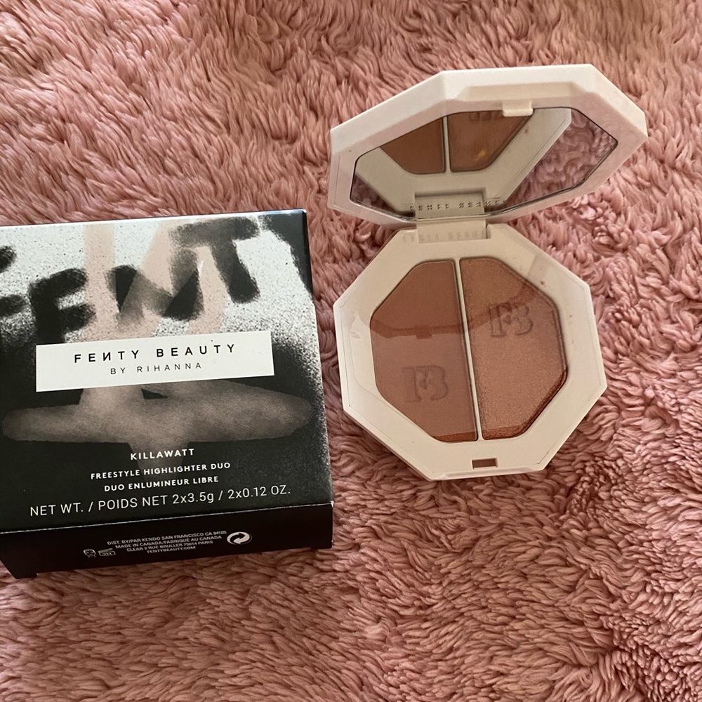 New Fenty Beauty Highlighter